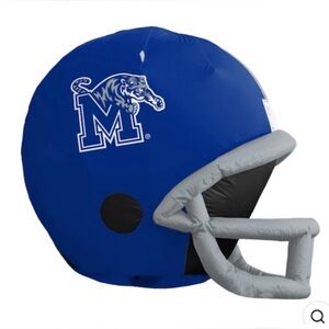 Memphis Tigers Inflatable Helmet 4FT Tall